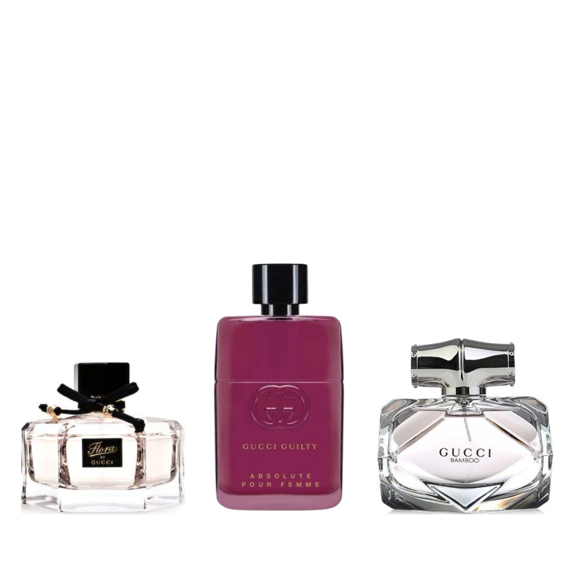 Gucci guilty absolute pour femme gift set on sale