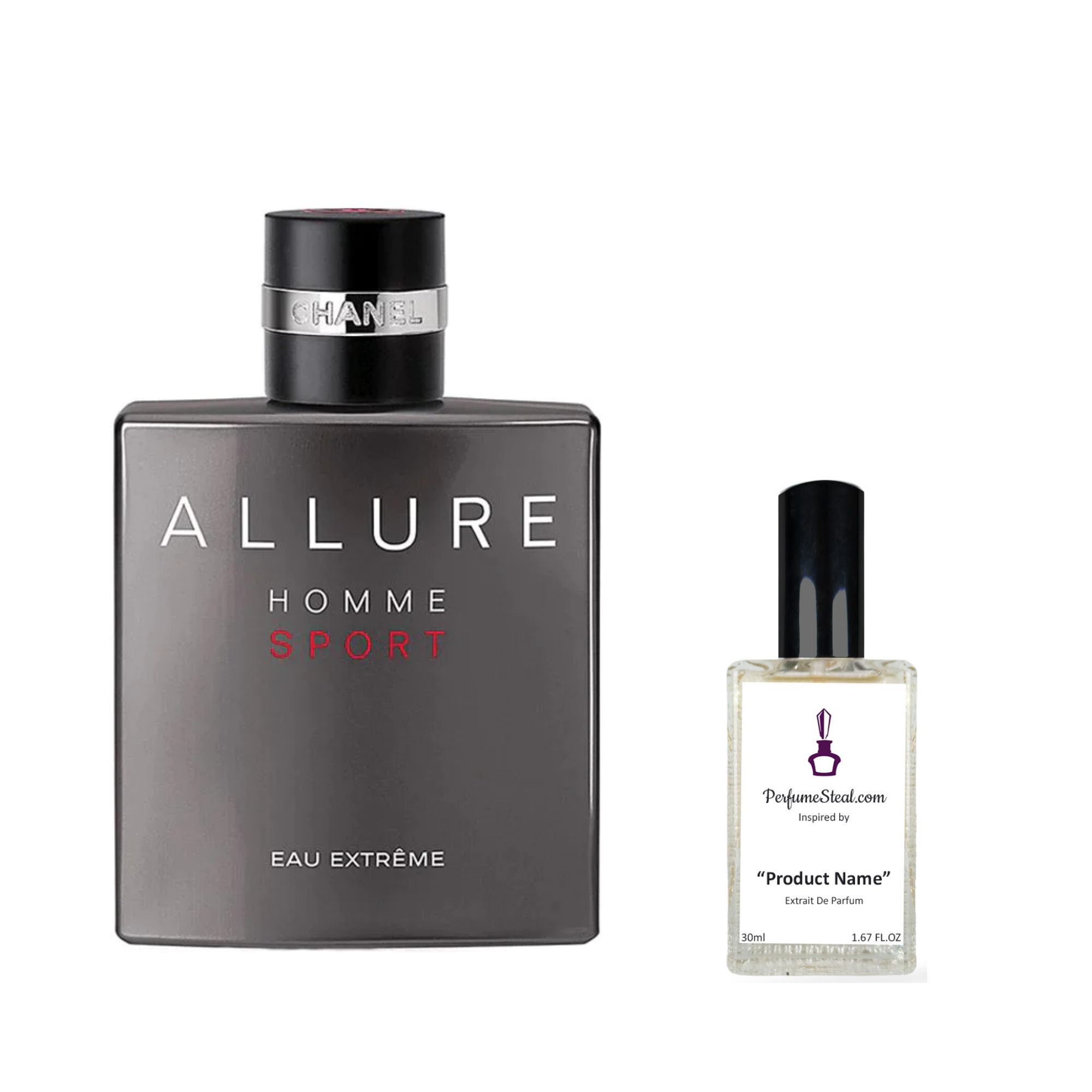 Allure Homme Sport Eau Extreme Men Inspired Perfume Spray PerfumeSteal.in