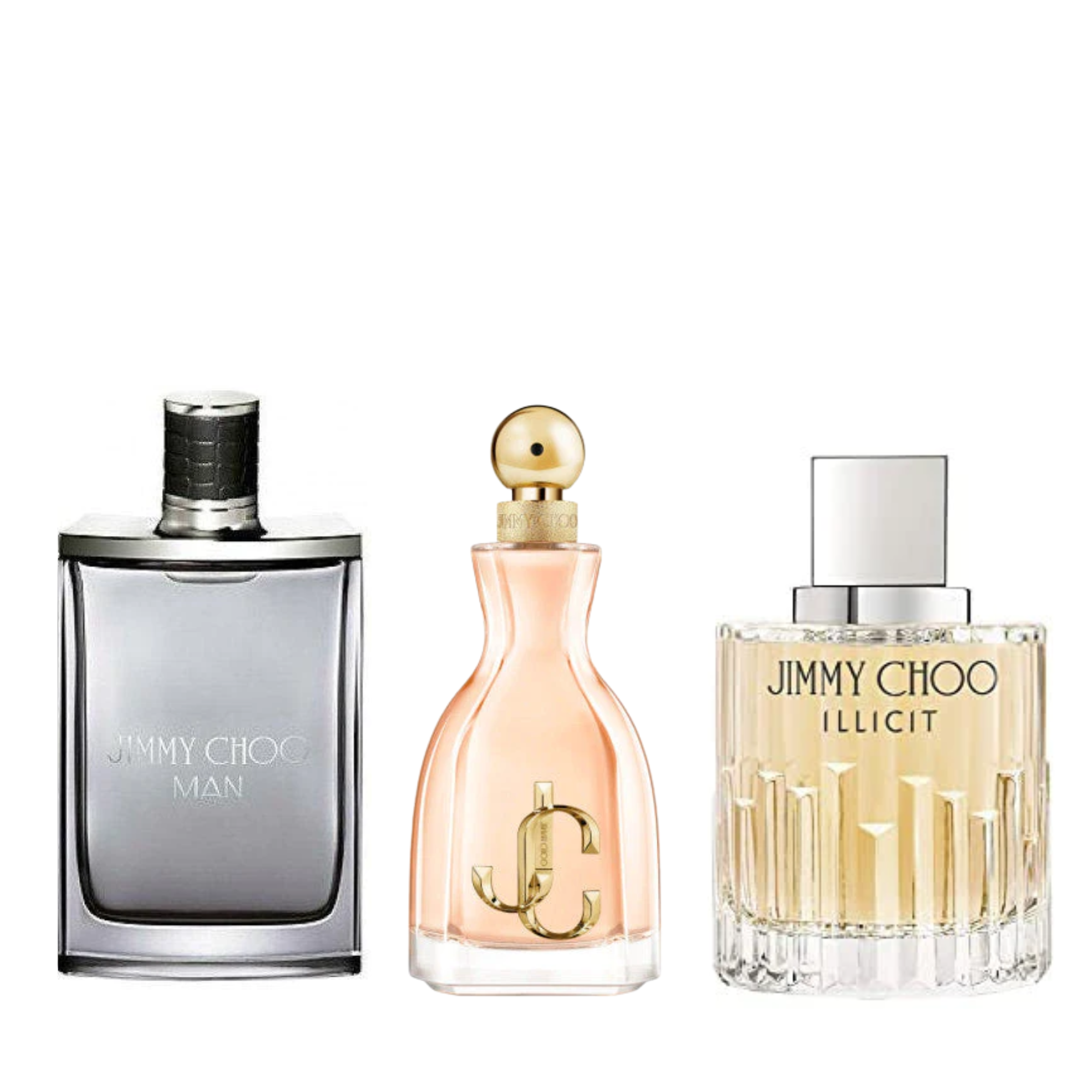 Trial pack of Jimmy Choo 25 ml X 3 Combo. PerfumeSteal.in