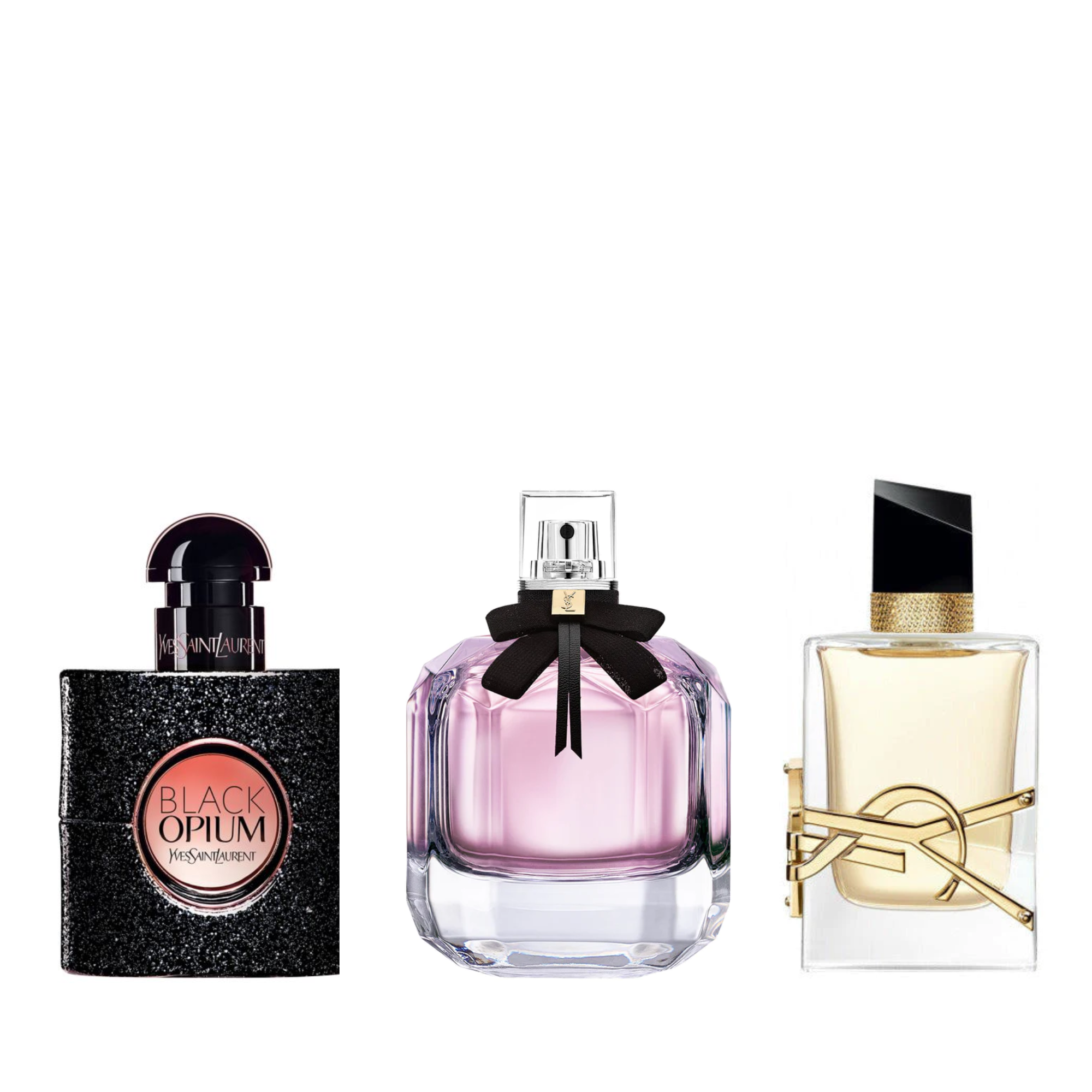 Offers Yves Saint Laurent Perfume Bundle