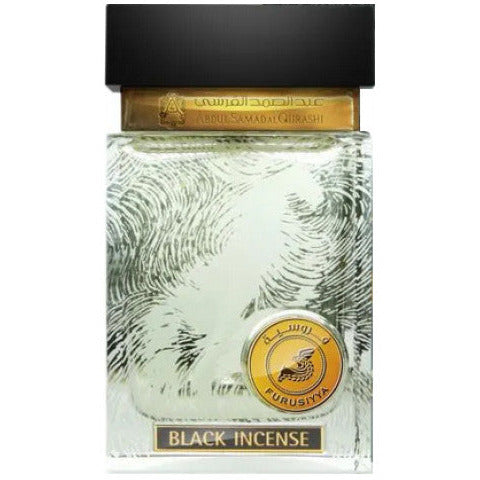 BLACK INCENSE by ABDUL SAMAD AL QURASHI type Perfume