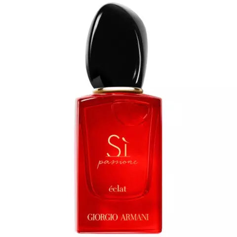 Parfum top si red