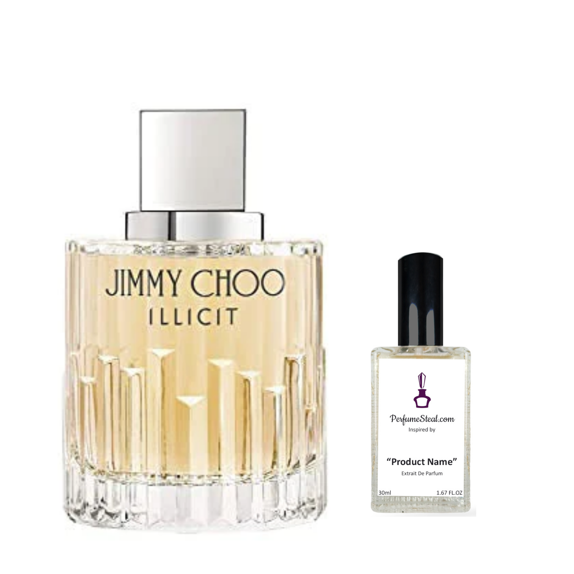 Jimmy Choo Illicit type Perfume PerfumeSteal.in