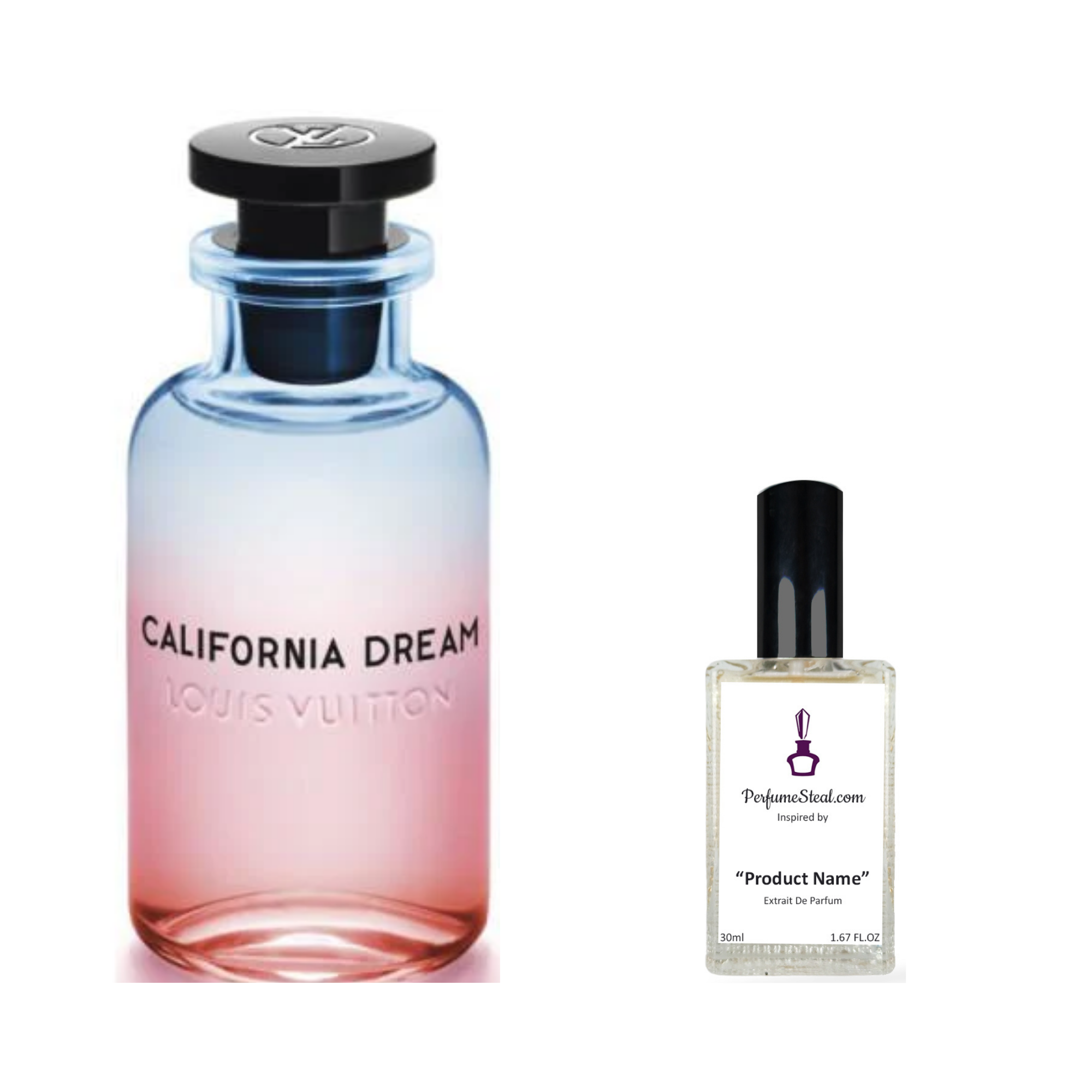 California Dream Louis Vuitton type Perfume – PerfumeSteal.in