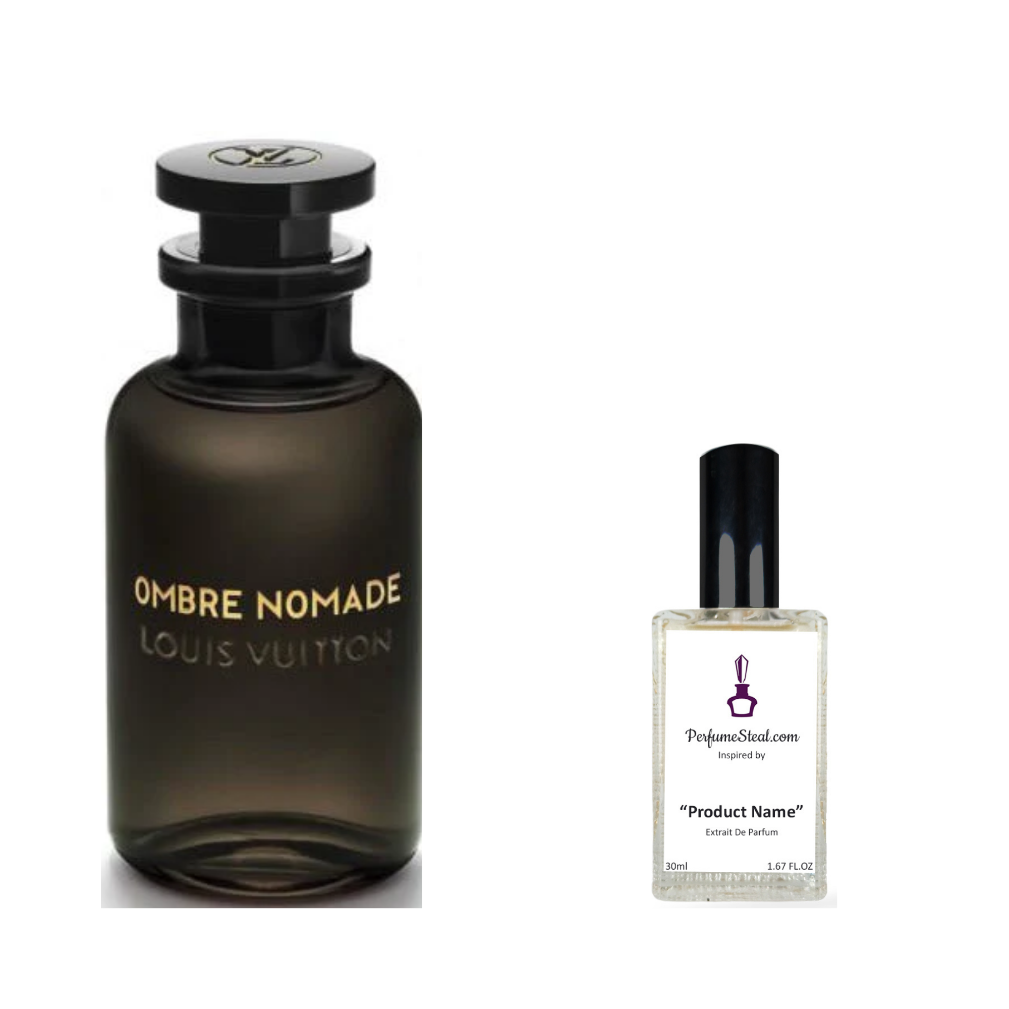 Ombre Nomade Louis Vuitton type Perfume – PerfumeSteal.in