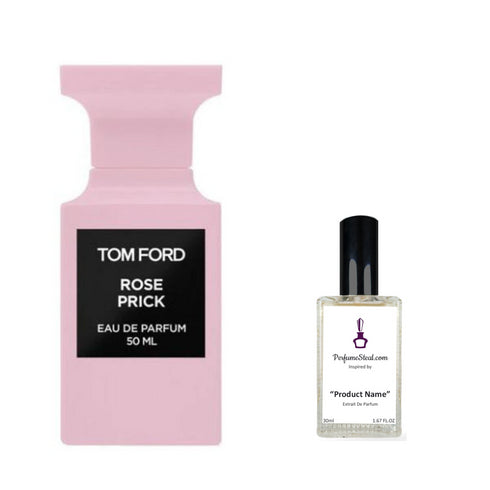 Rose Prick by Tom Ford type Perfume