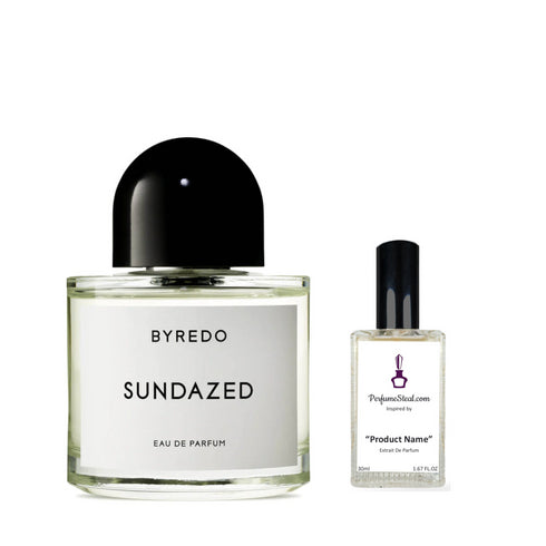 Sundazed by Byredo type Perfume
