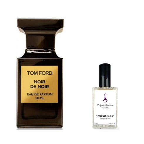 Noir de Noir Tom Ford type Perfume