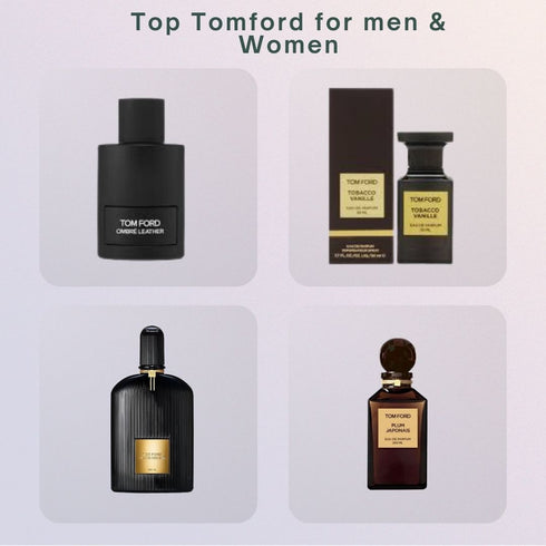 Top Tomford for men & Women