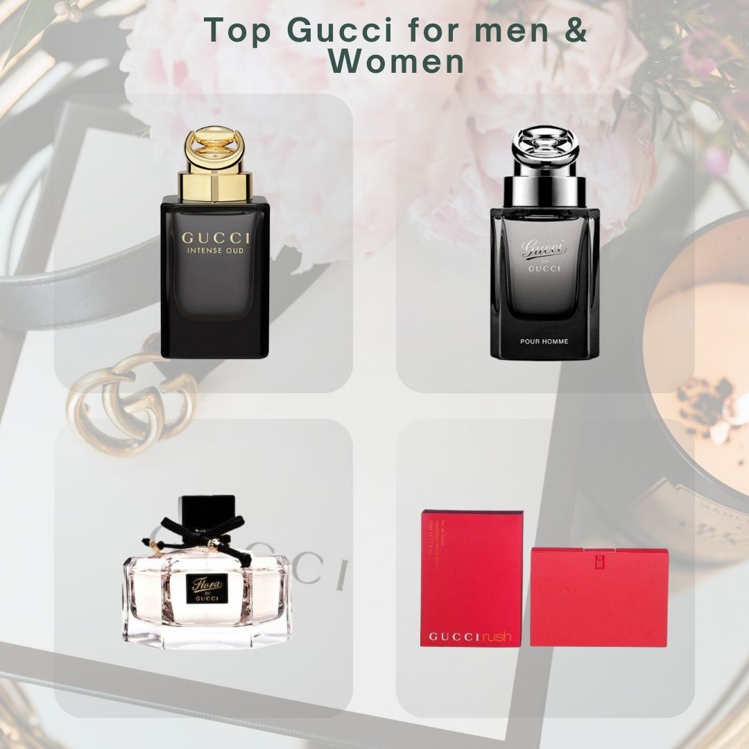 Gucci womens online perfume