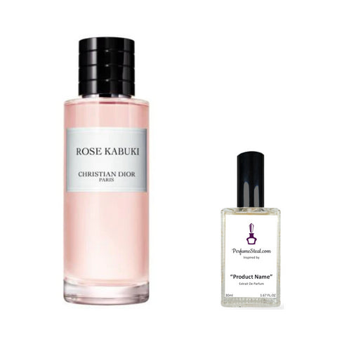 Rose Kabuki by Christian Dior type Perfume