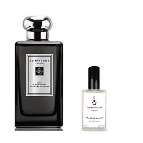 Oud & Bergamot Jo Malone type Perfume