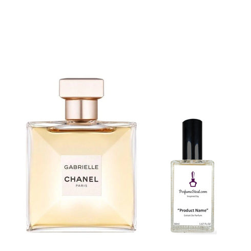 Chanel Gabrielle type Perfume