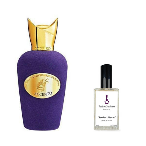 Accento by Sospiro Harrods type Perfume
