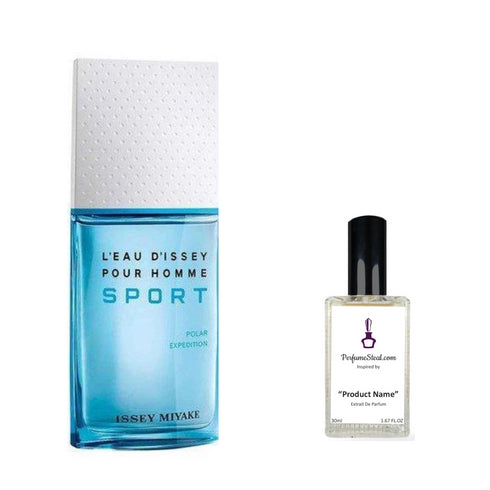 L'Eau d'Issey Pour Homme Sport Issey Miyake type Perfume