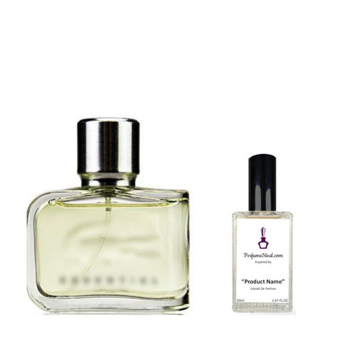 Lacoeste Essential type Perfume