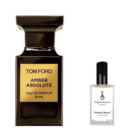 Tom Ford Amber Absolute type Perfume