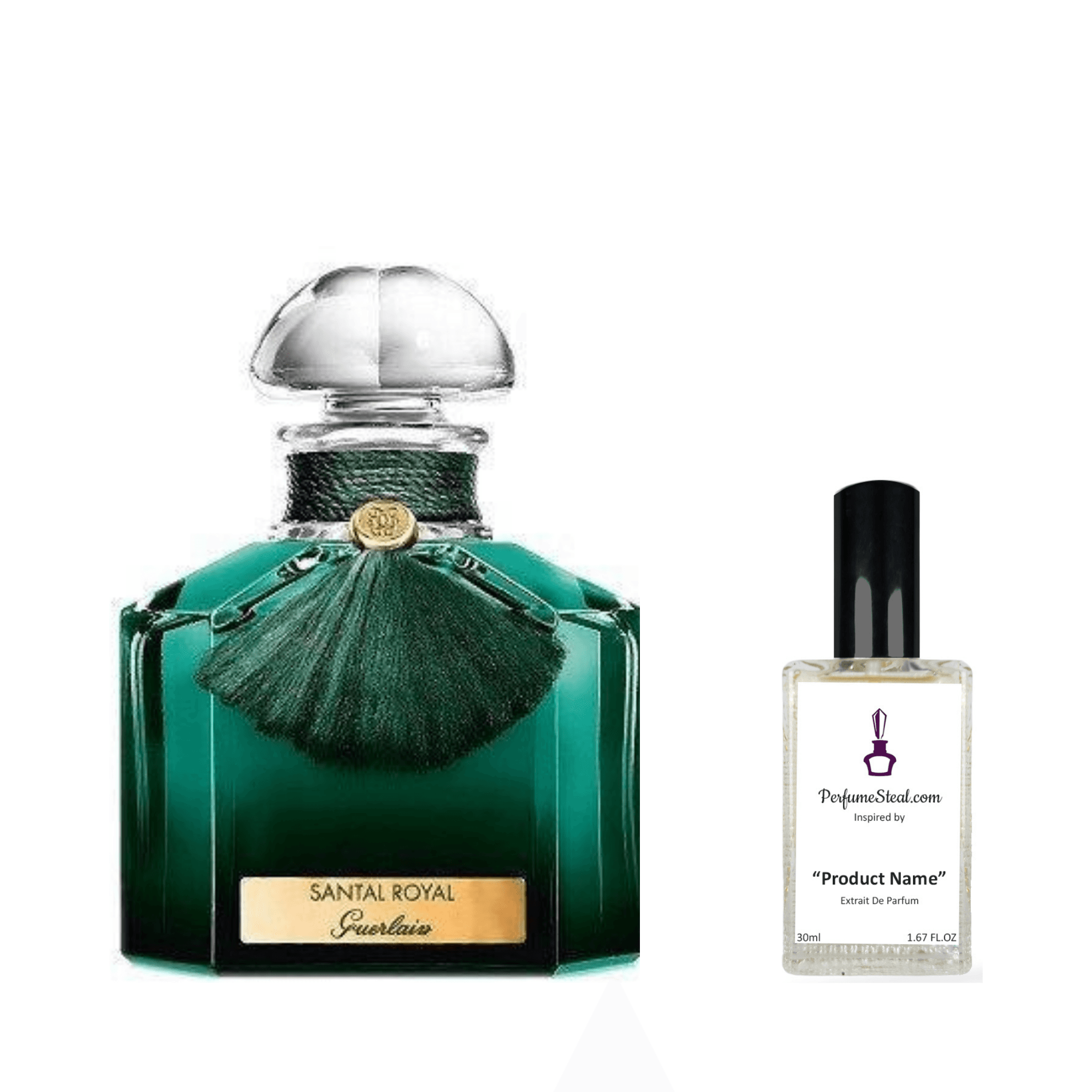 Santal Royal Guerlain type Perfume PerfumeSteal.in