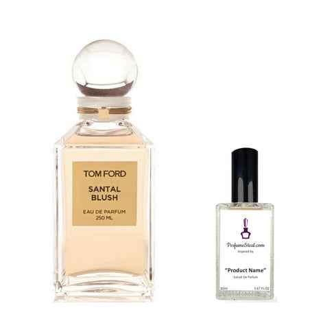 Santal Blush by Tom Ford type Perfume