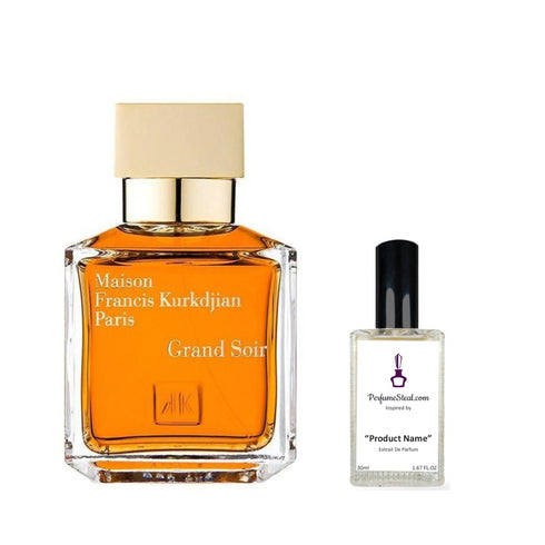 Grand Soir by Maison Francis Kurkdjian type Perfume