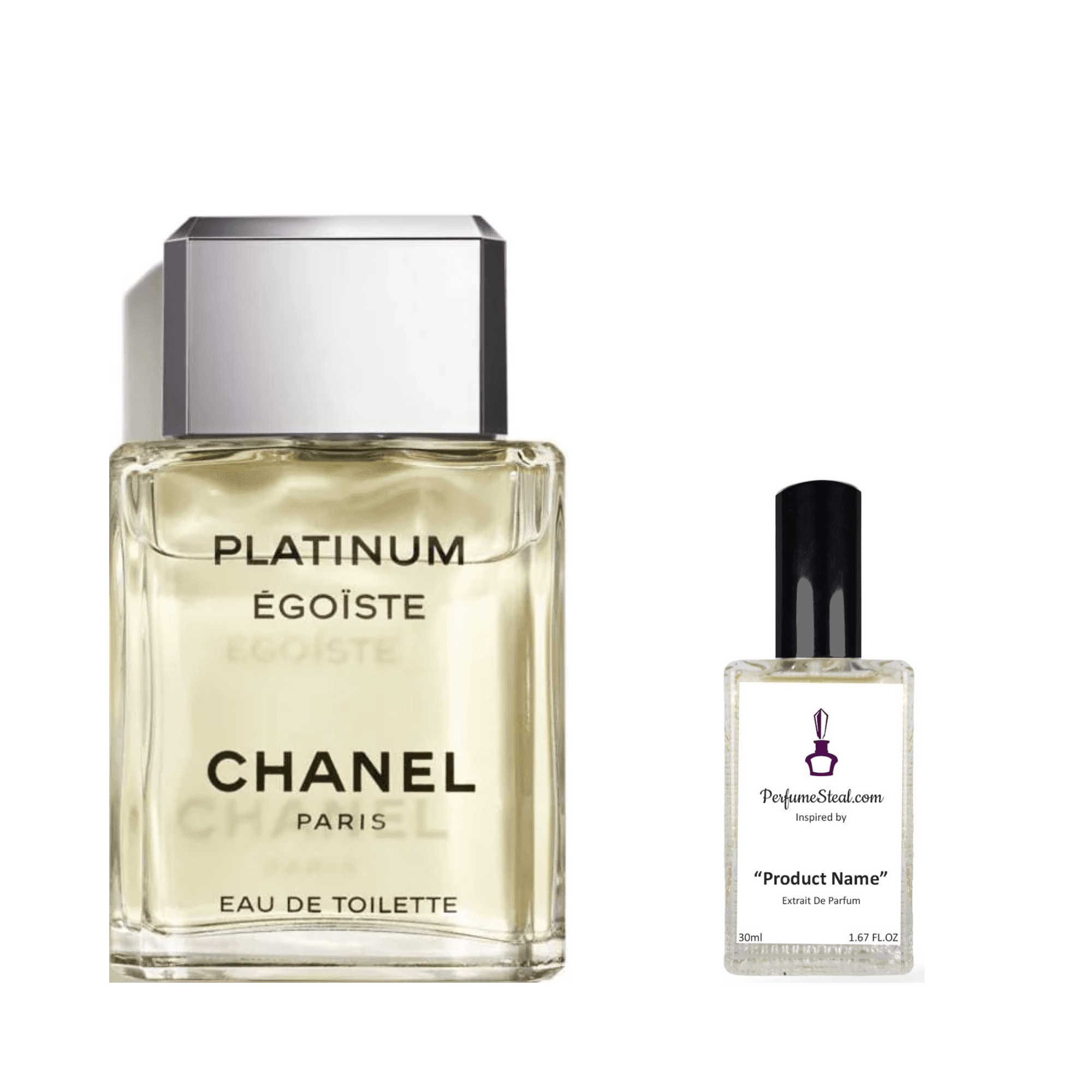 Chanel allure platinum egoiste online