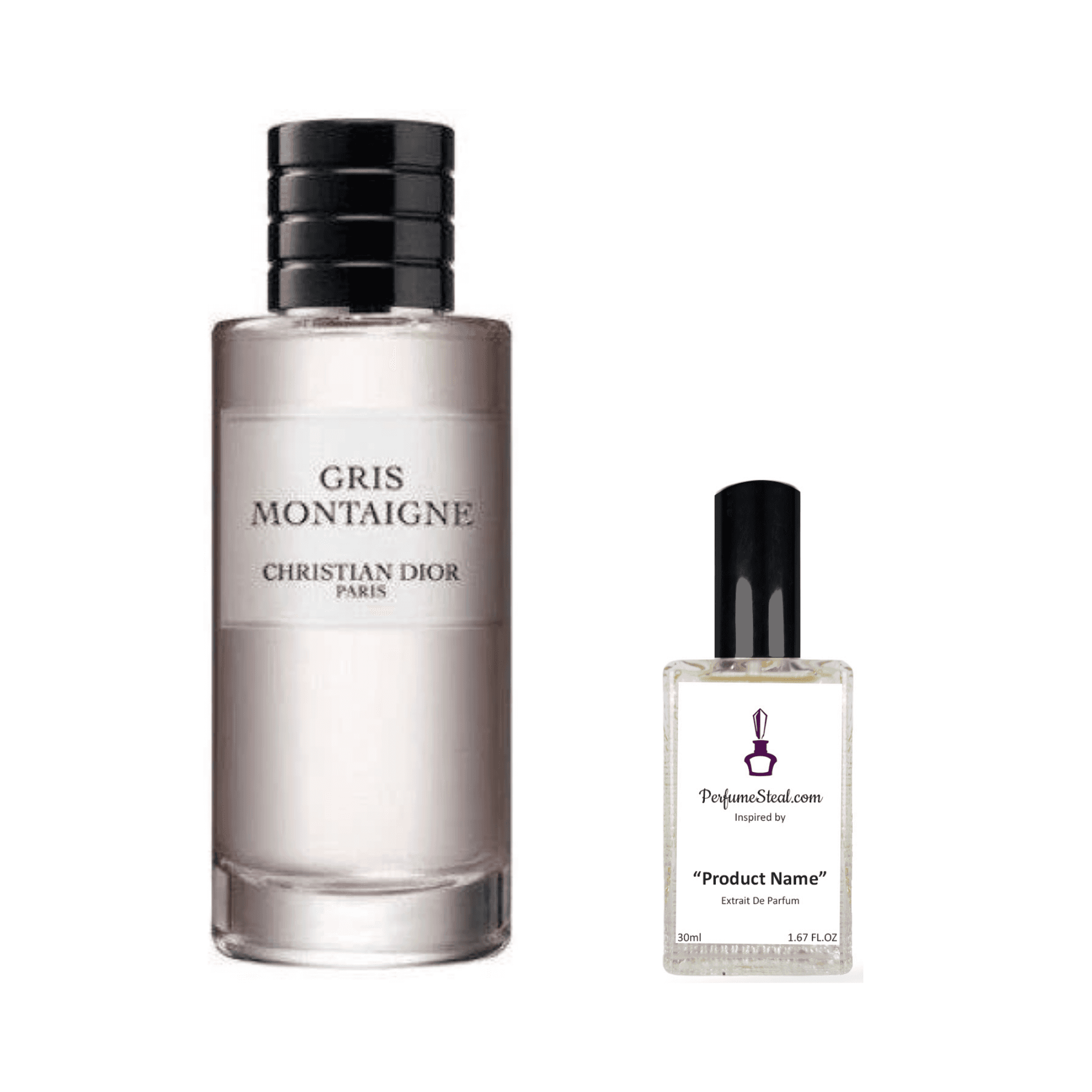 Gris Montaigne Dior type Perfume PerfumeSteal.in