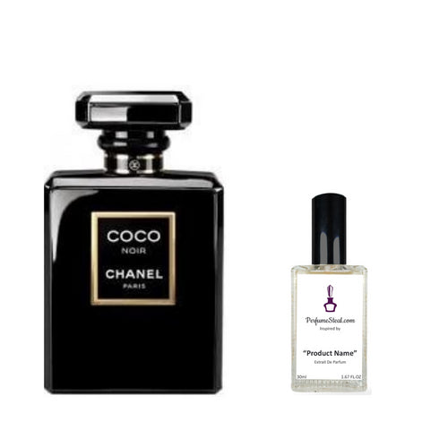 Chanel Coco Noir type Perfume