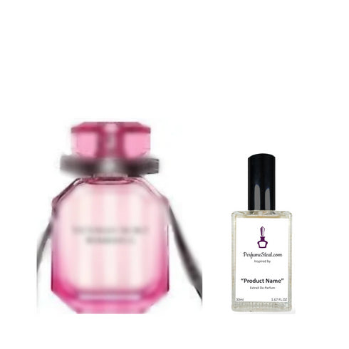 Viktoryia Secretly Bommshell type perfume