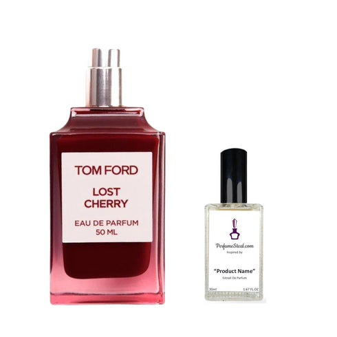 Tom Ford Lost Cherry type Perfume