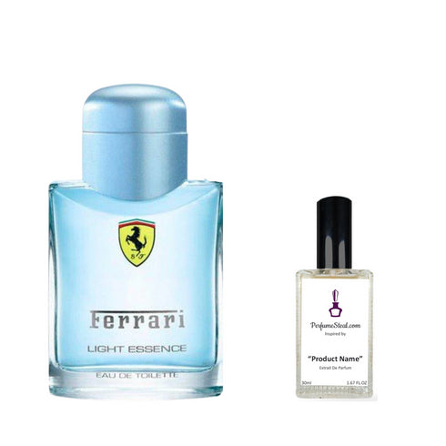 Ferrari Light Essence type Perfume