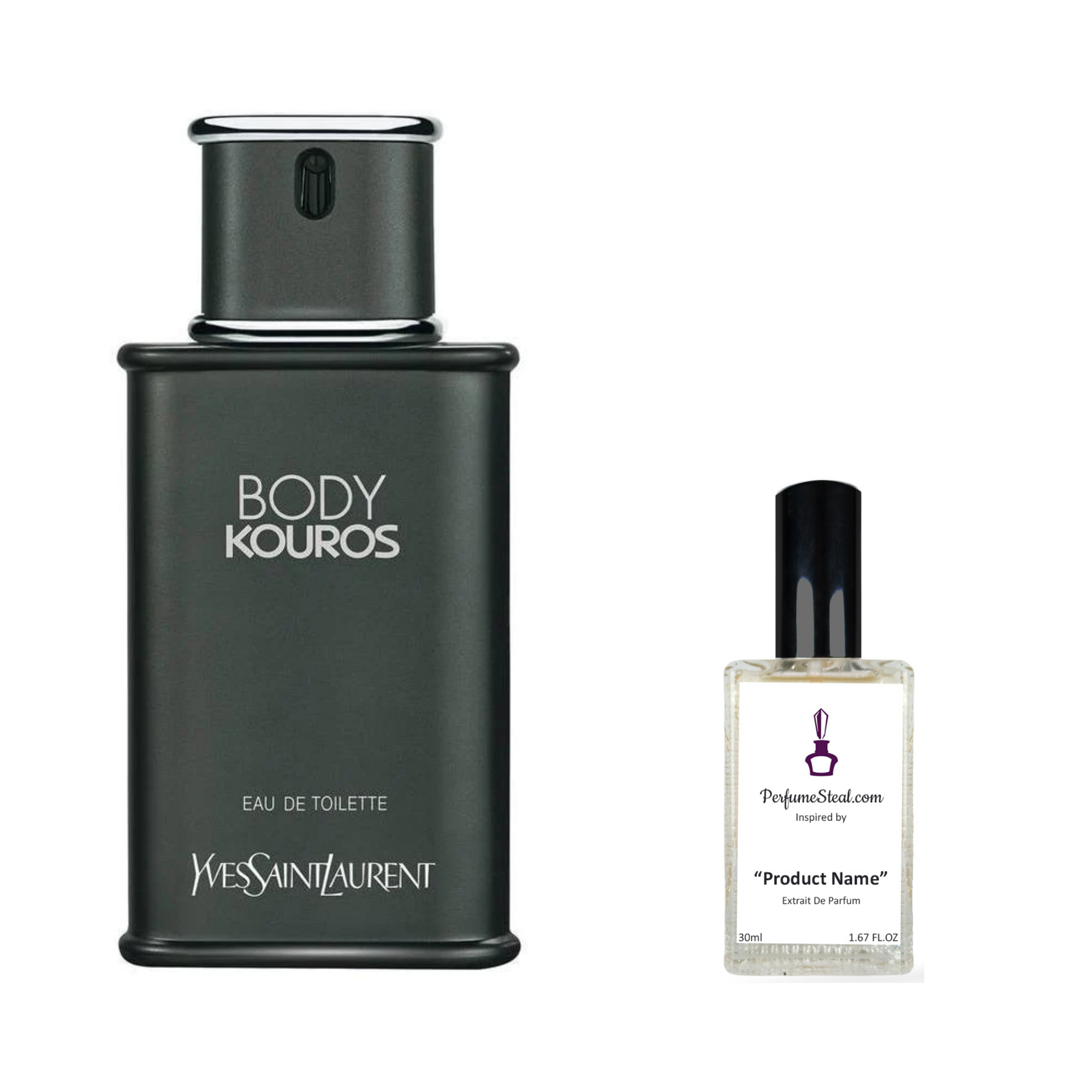 Kouros by yves saint laurent best sale