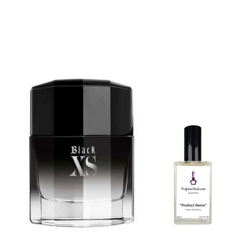 Blacke XSe  by Poco Robanne for Women inspired perfume oil