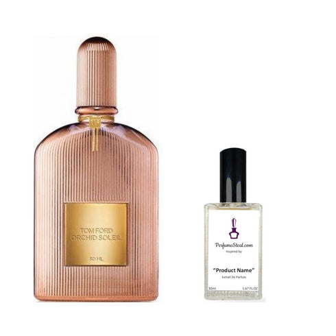 Tom Ford Orchid Soleil type Perfume