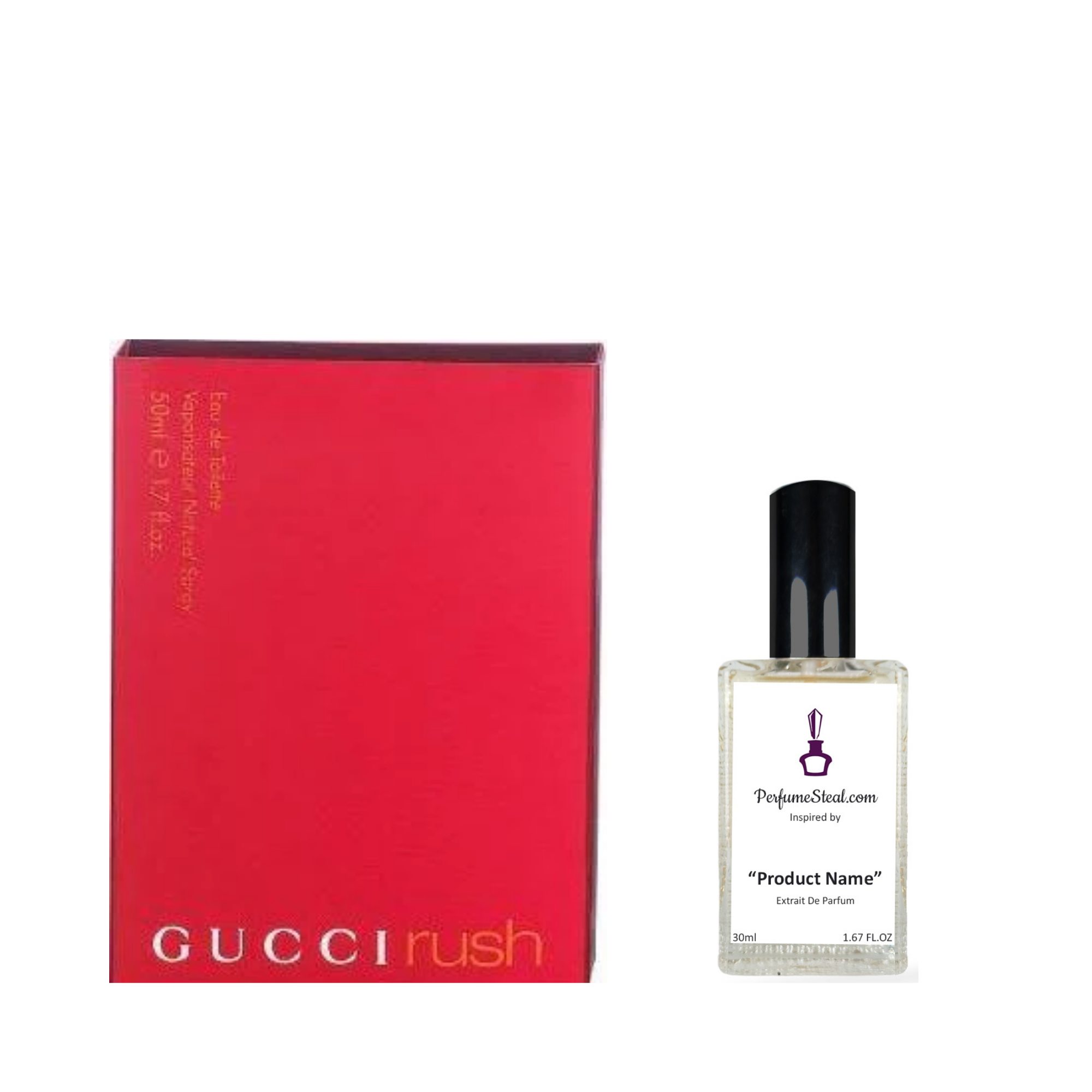 Gucci rush original perfume sales