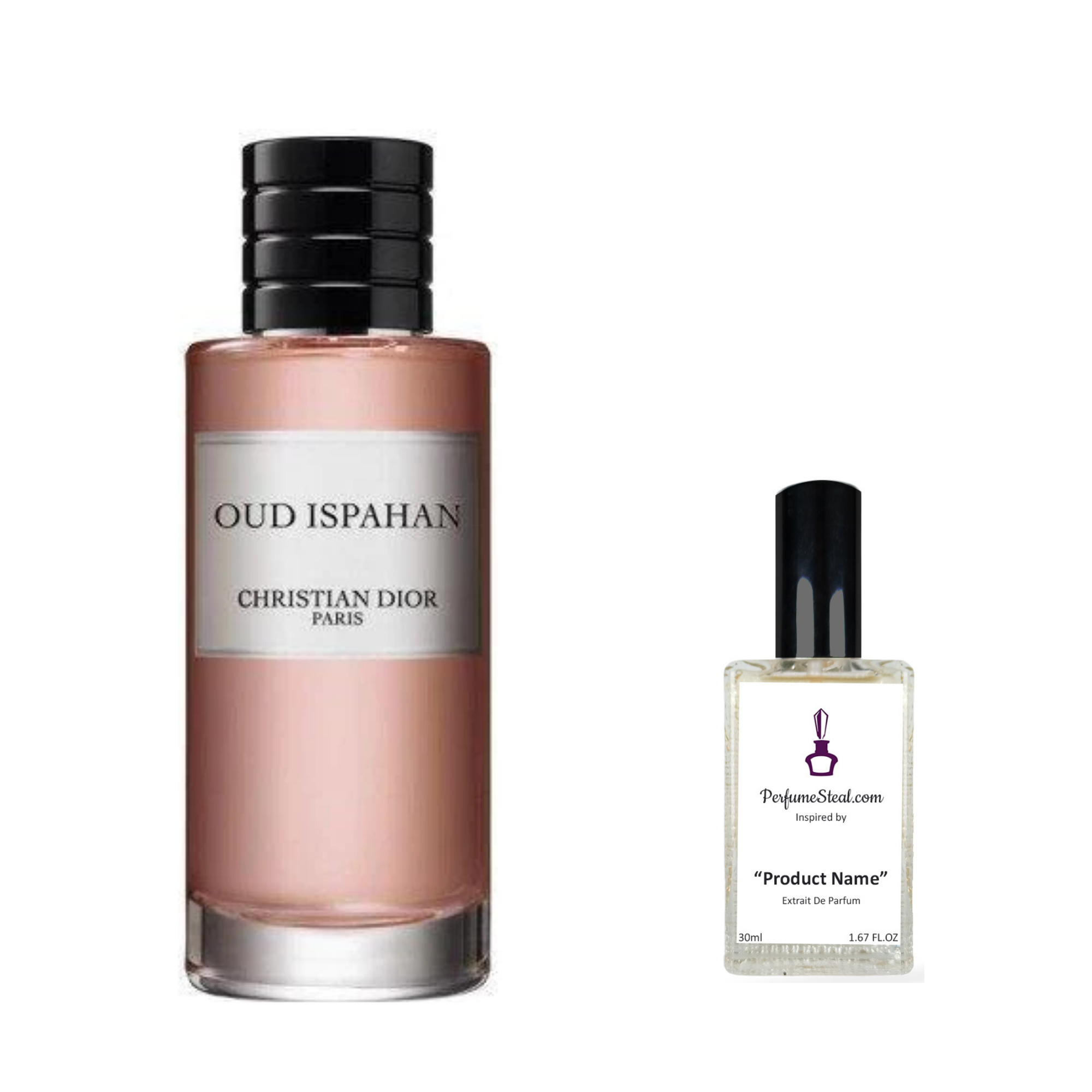 Oud Ispahan purchases Perfume