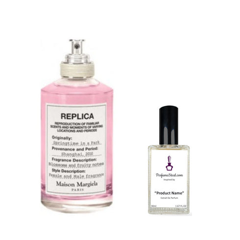 Springtime in a Park by Maison Martin Margiela type Perfume