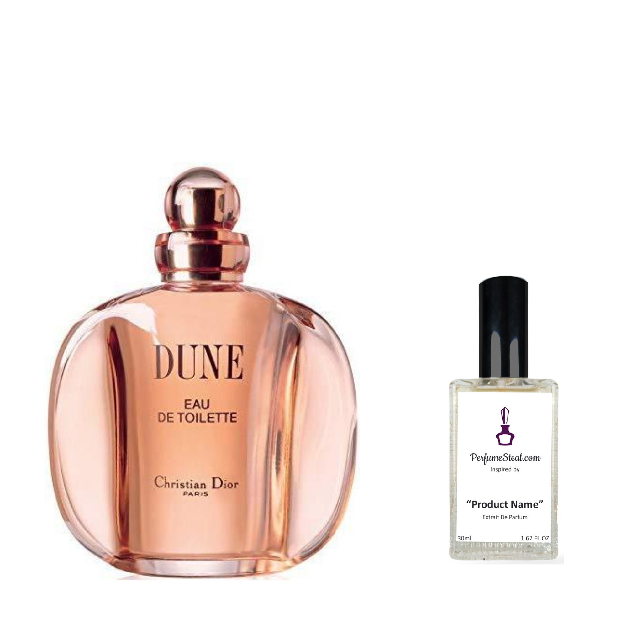 Bottle Dune Perfume Edgars Dune Parfum Dior Dune Parfum Dior