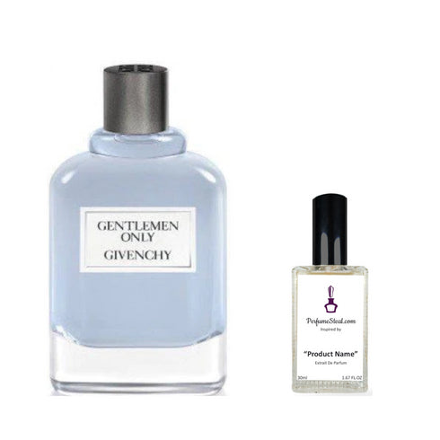 Givenchy Gentlemen Only type Perfume
