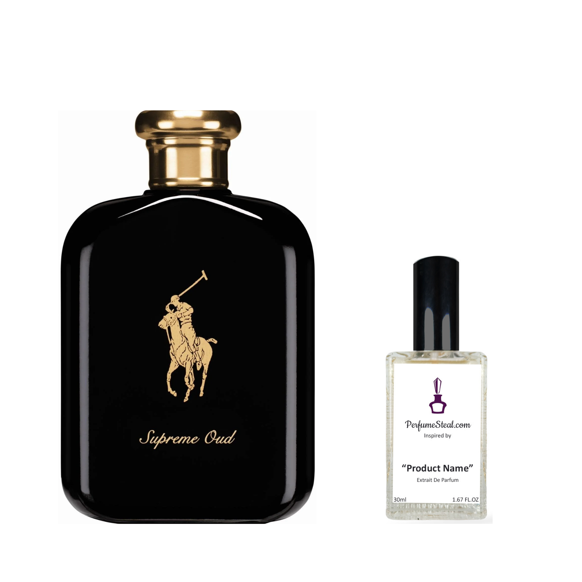 Polo Supreme Oud type Perfume PerfumeSteal.in