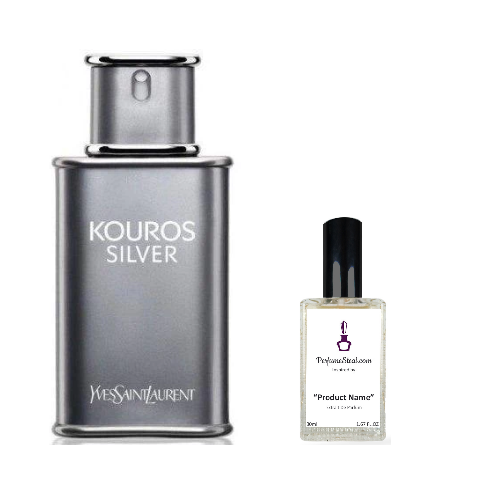 Saint Laurent Kouros Silver Yves Saint Kouros Clearance Ysl Kouros
