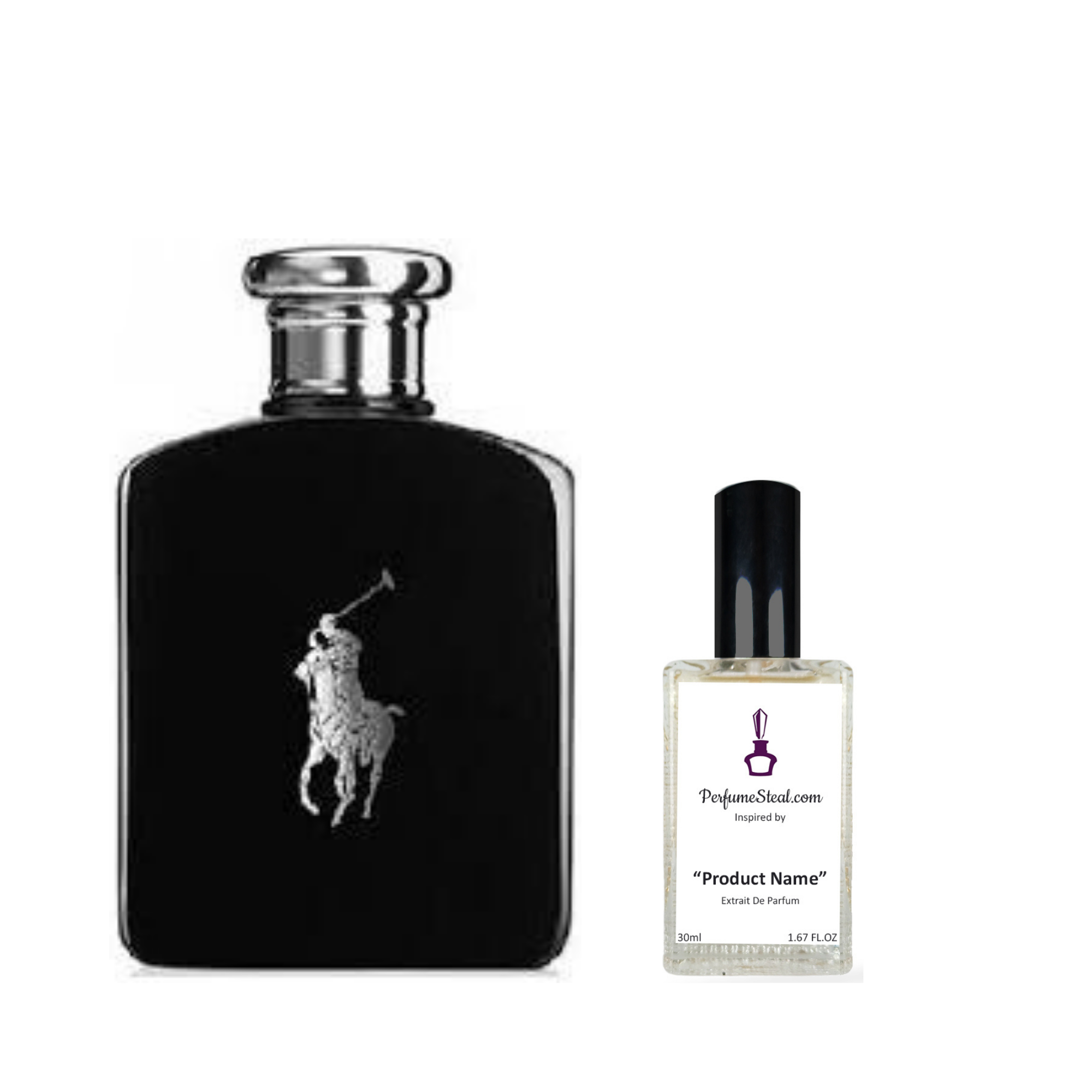 Polo black 30ml hotsell