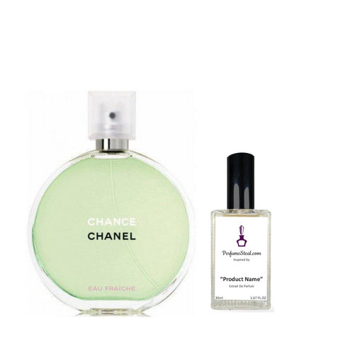 Chance Eau Fraiche by Chanel type Perfume