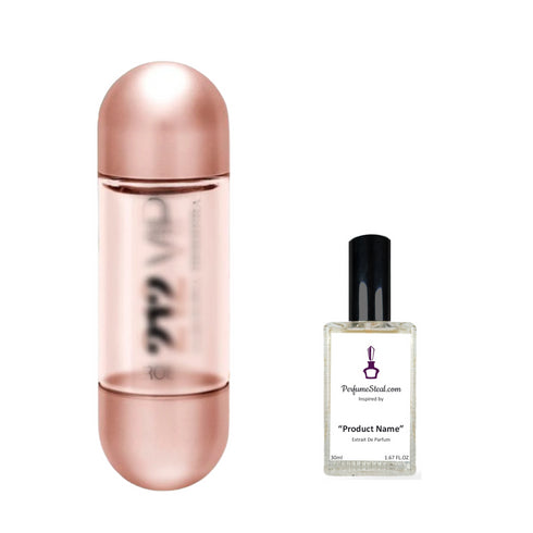 2 One 2 VIPe Rose for Women inspired perfume oil
