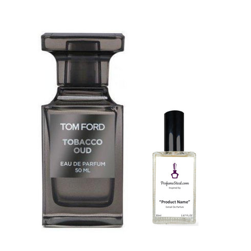 Tom Ford Tobacco Oud type Perfume