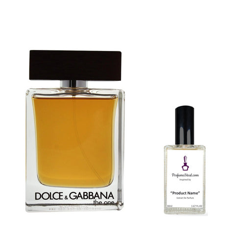The One by Dolcce & Gabbana type Perfume