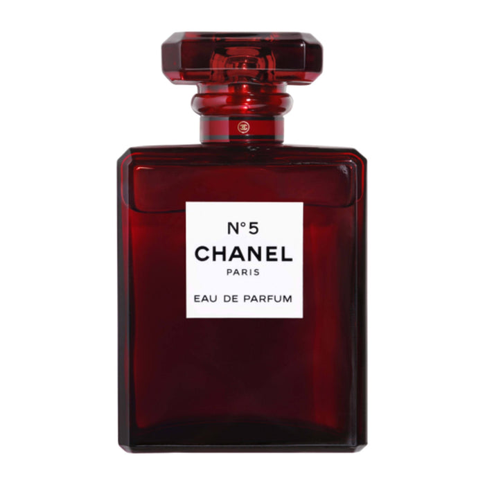 Chanel No 5 L eau Rouge Limited Edition type Perfume