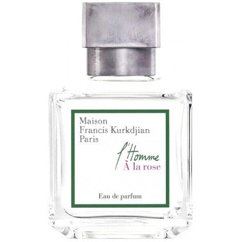 L'Homme À la Rose by Maison Francis Kurkdjian for men type Perfume