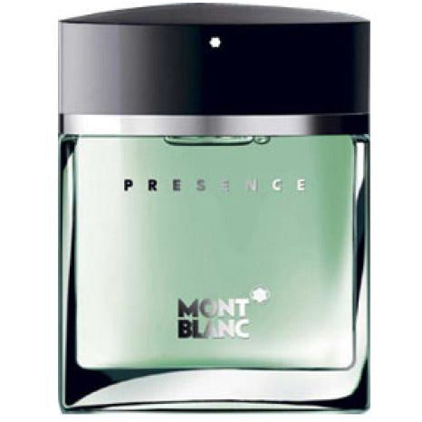 Mont Blanc Presence type Perfume