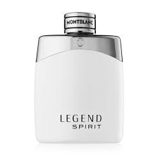 Mont Blanc Legend Spirit type Perfume