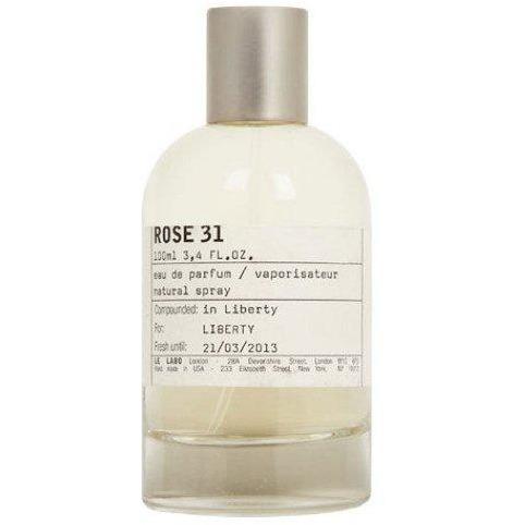 Rose 31 by Le Labo type Perfume